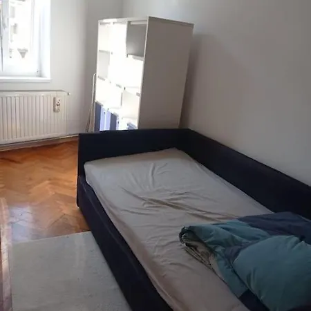 Zagreb Central 2Br + Parking Exterior photo