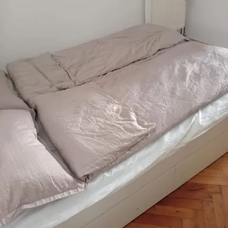 Zagreb Central 2Br + Parking Exterior photo