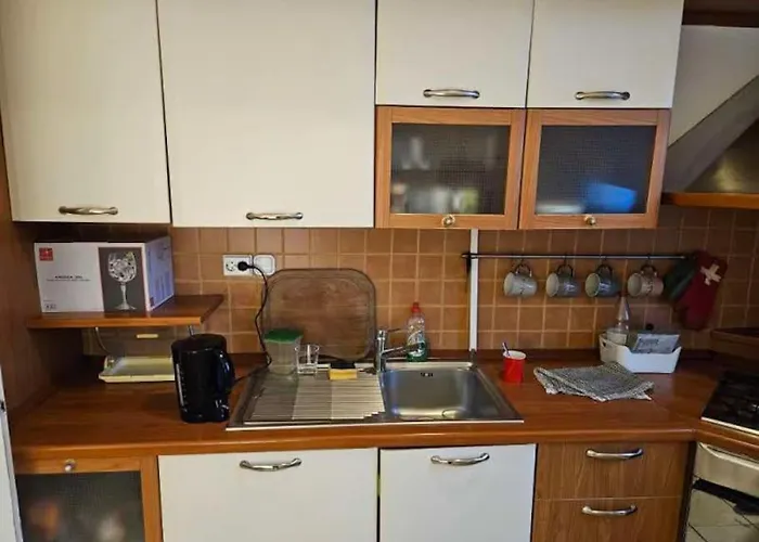 Zagreb Central 2Br + Parking