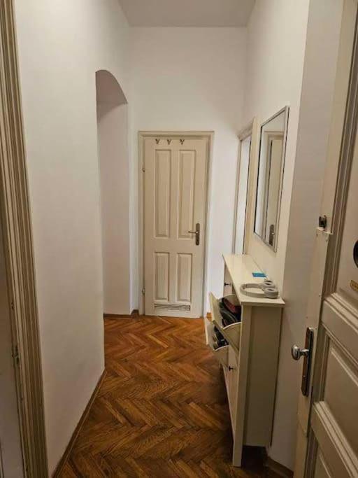 2br + Parking Apartment