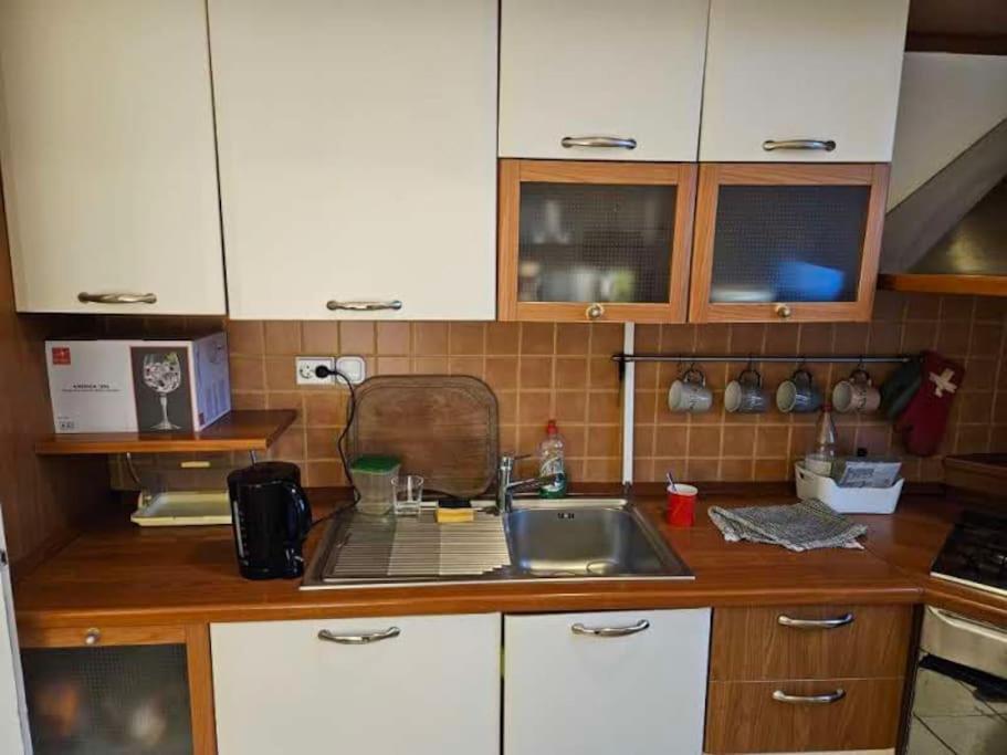 2br + Parking Apartment